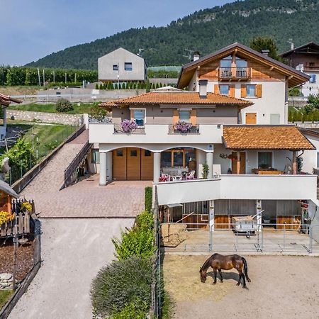Bed and Breakfast Horse House Romallo Esterno foto