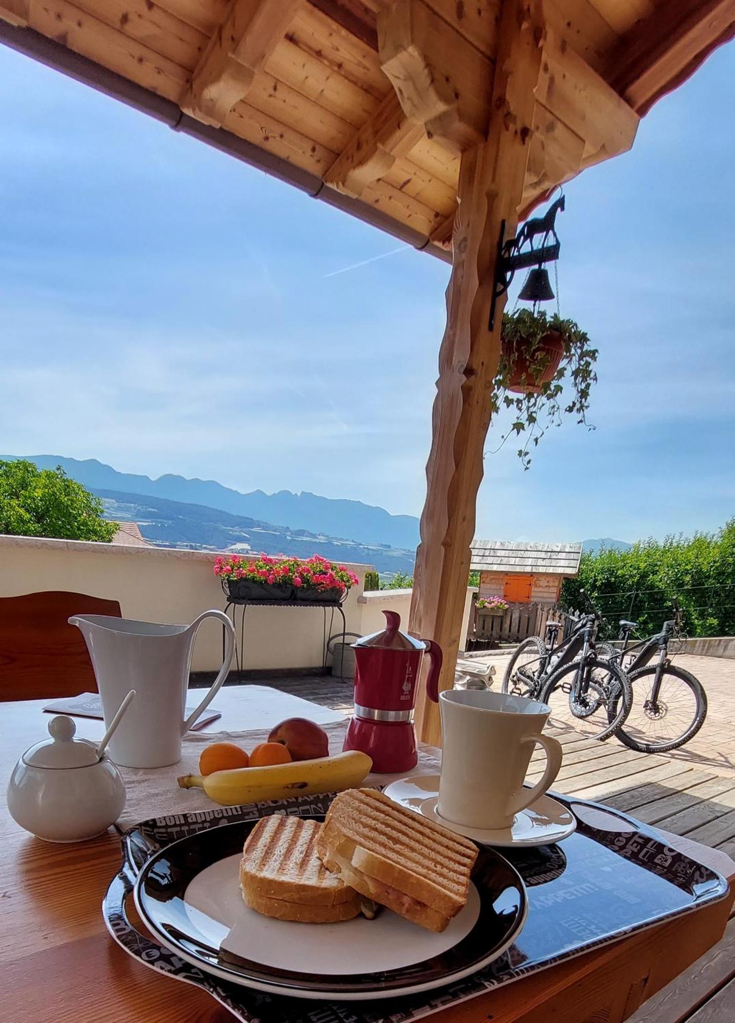 Bed and Breakfast Horse House Romallo Esterno foto