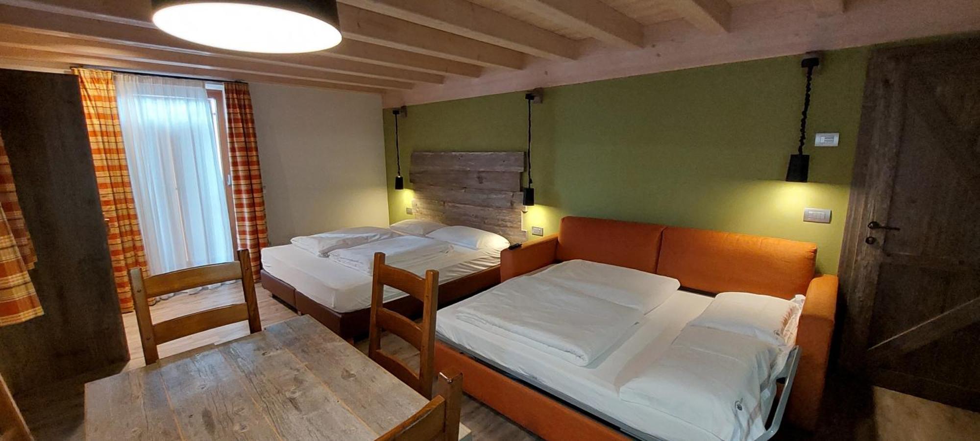 Bed and Breakfast Horse House Romallo Esterno foto