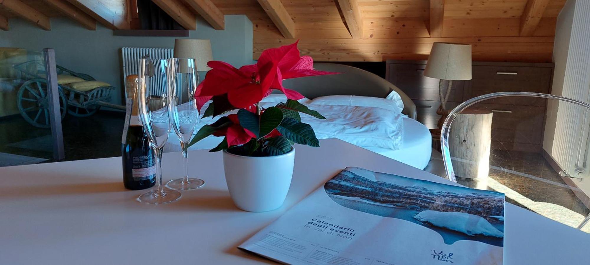 Bed and Breakfast Horse House Romallo Esterno foto