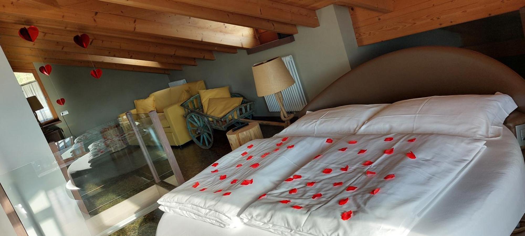 Bed and Breakfast Horse House Romallo Esterno foto