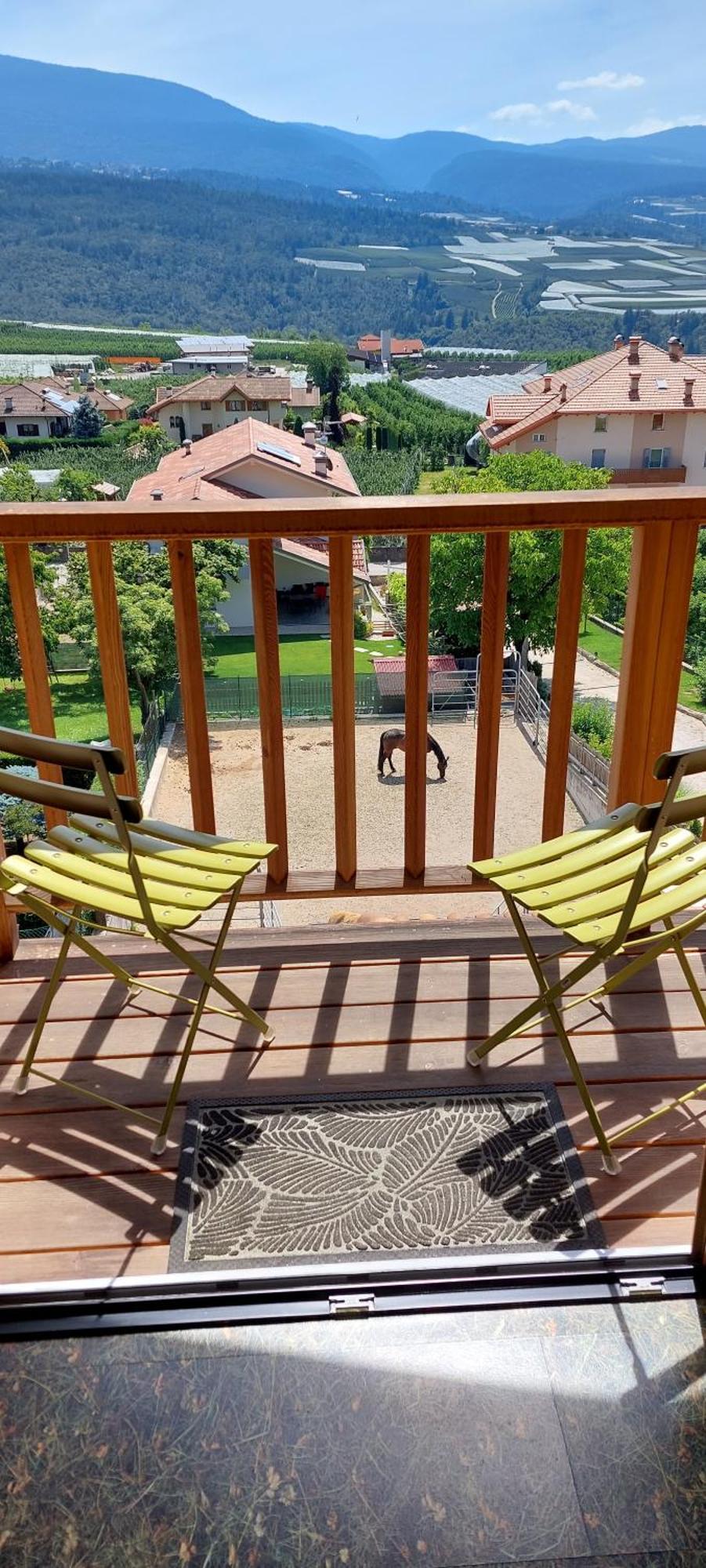 Bed and Breakfast Horse House Romallo Esterno foto