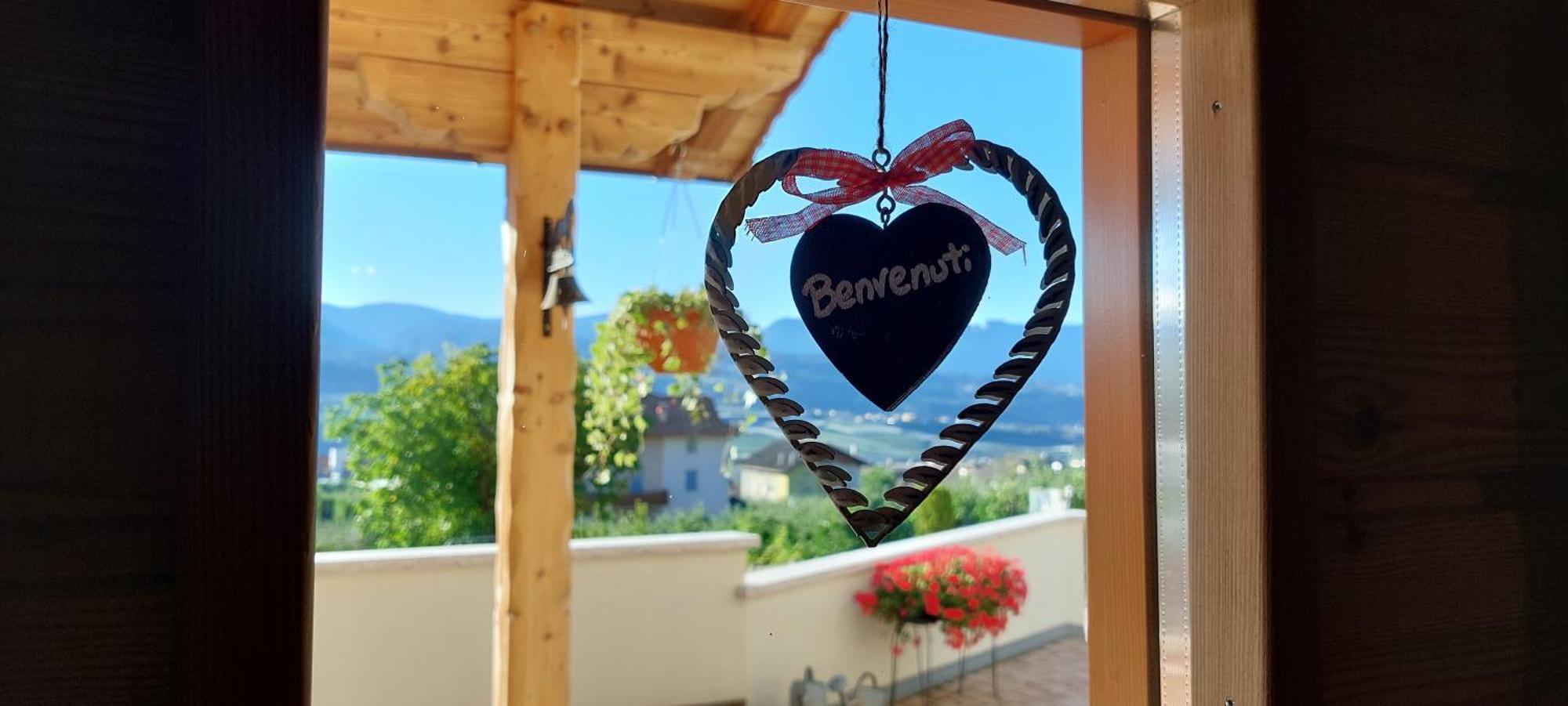 Bed and Breakfast Horse House Romallo Esterno foto