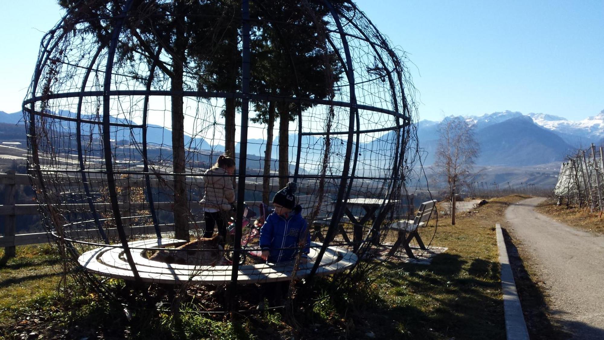 Bed and Breakfast Horse House Romallo Esterno foto
