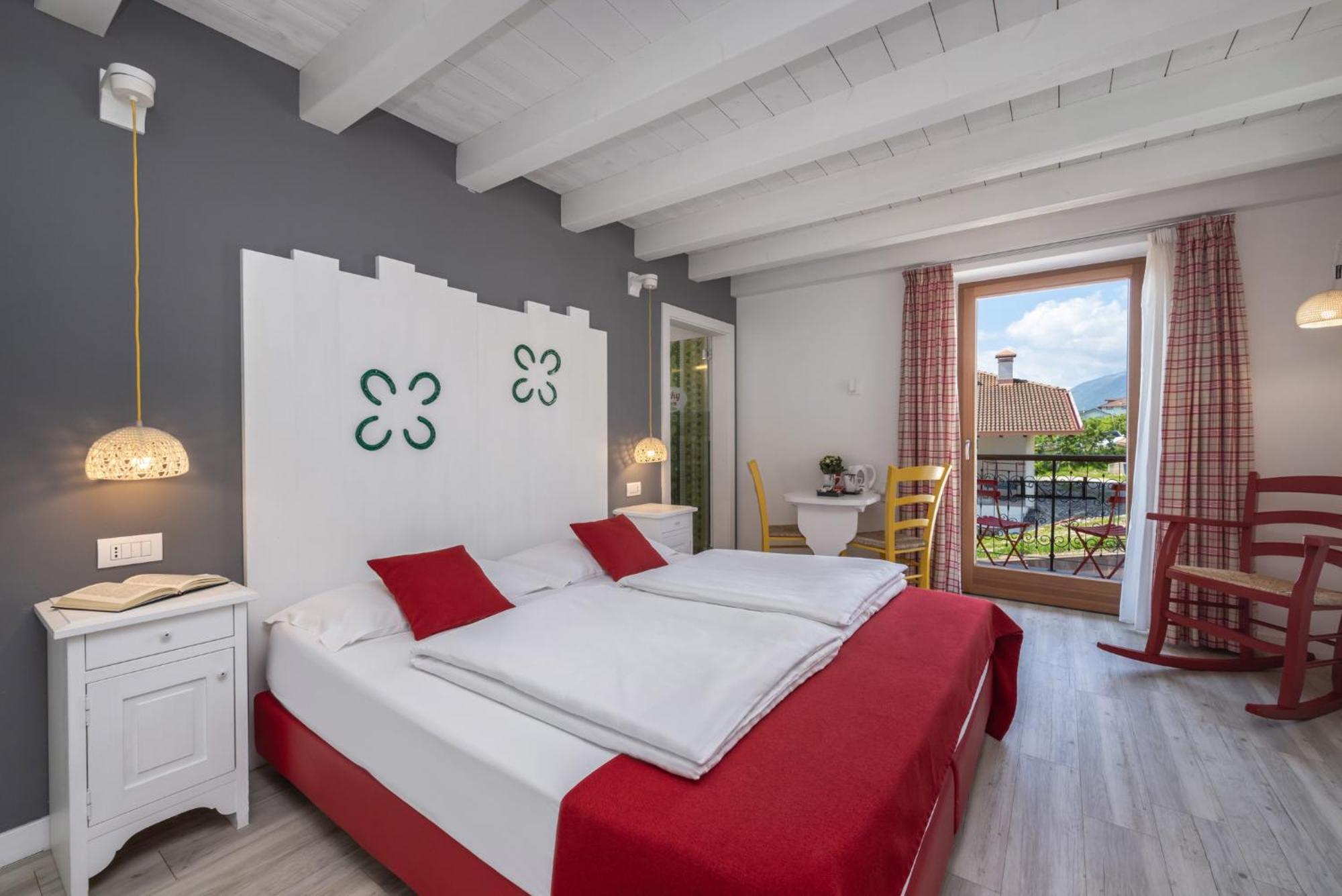 Bed and Breakfast Horse House Romallo Esterno foto