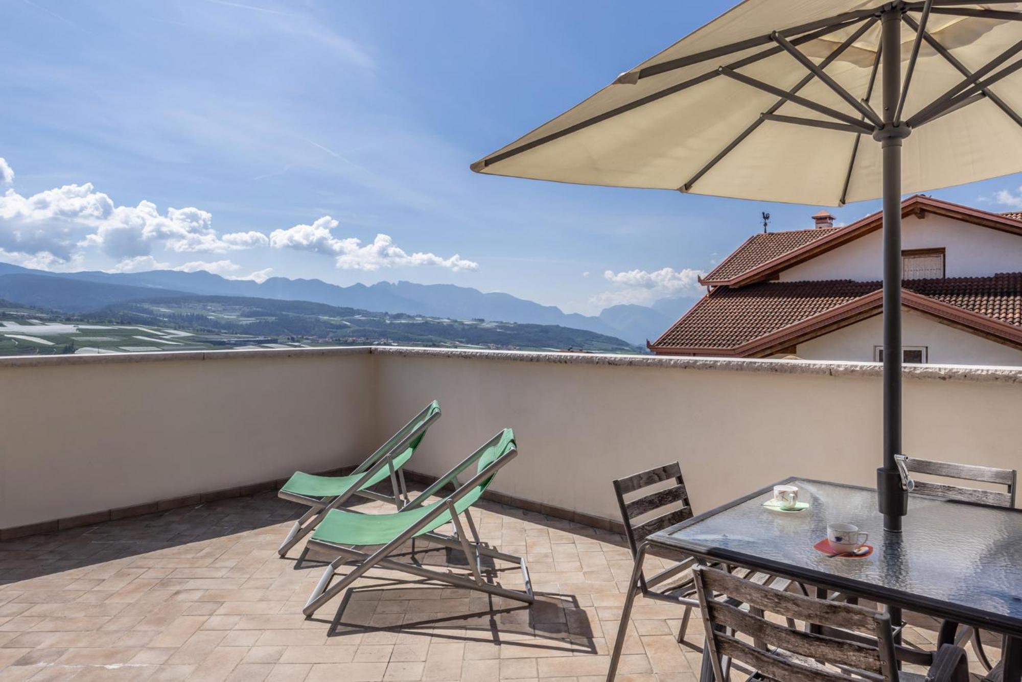 Bed and Breakfast Horse House Romallo Esterno foto