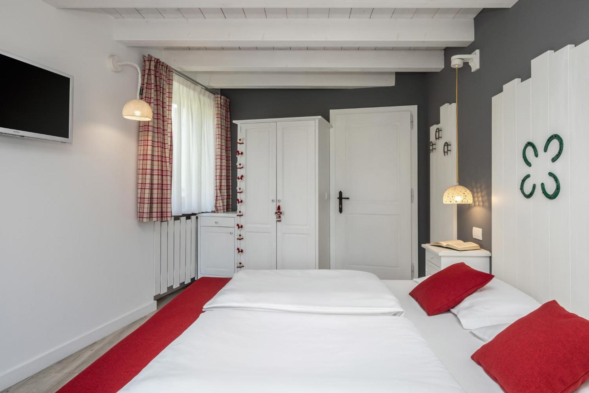 Bed and Breakfast Horse House Romallo Esterno foto