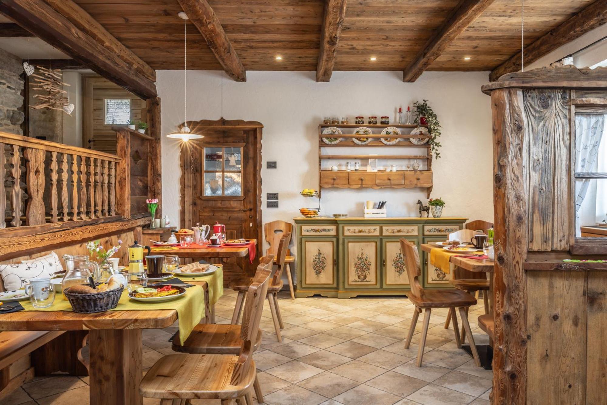Bed and Breakfast Horse House Romallo Esterno foto