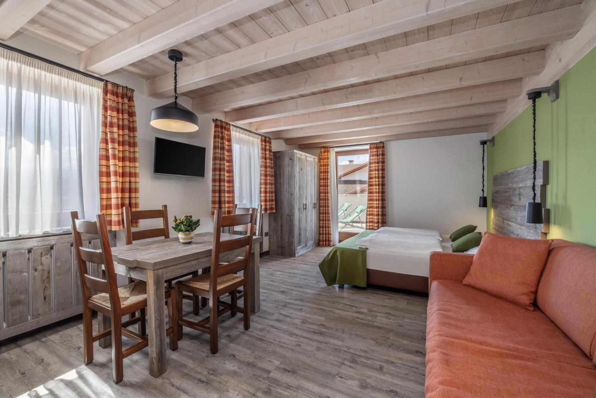 Bed and Breakfast Horse House Romallo Esterno foto