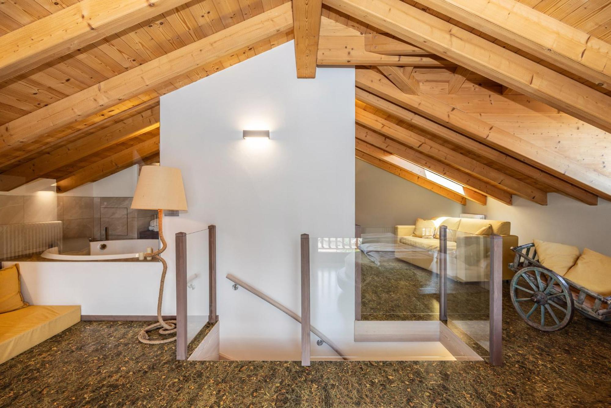 Bed and Breakfast Horse House Romallo Esterno foto