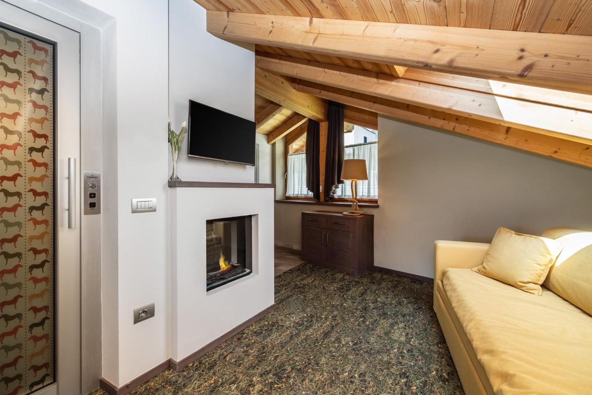 Bed and Breakfast Horse House Romallo Esterno foto