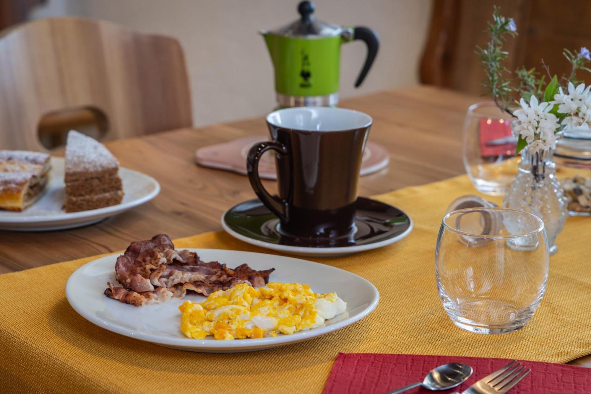 Bed and Breakfast Horse House Romallo Esterno foto