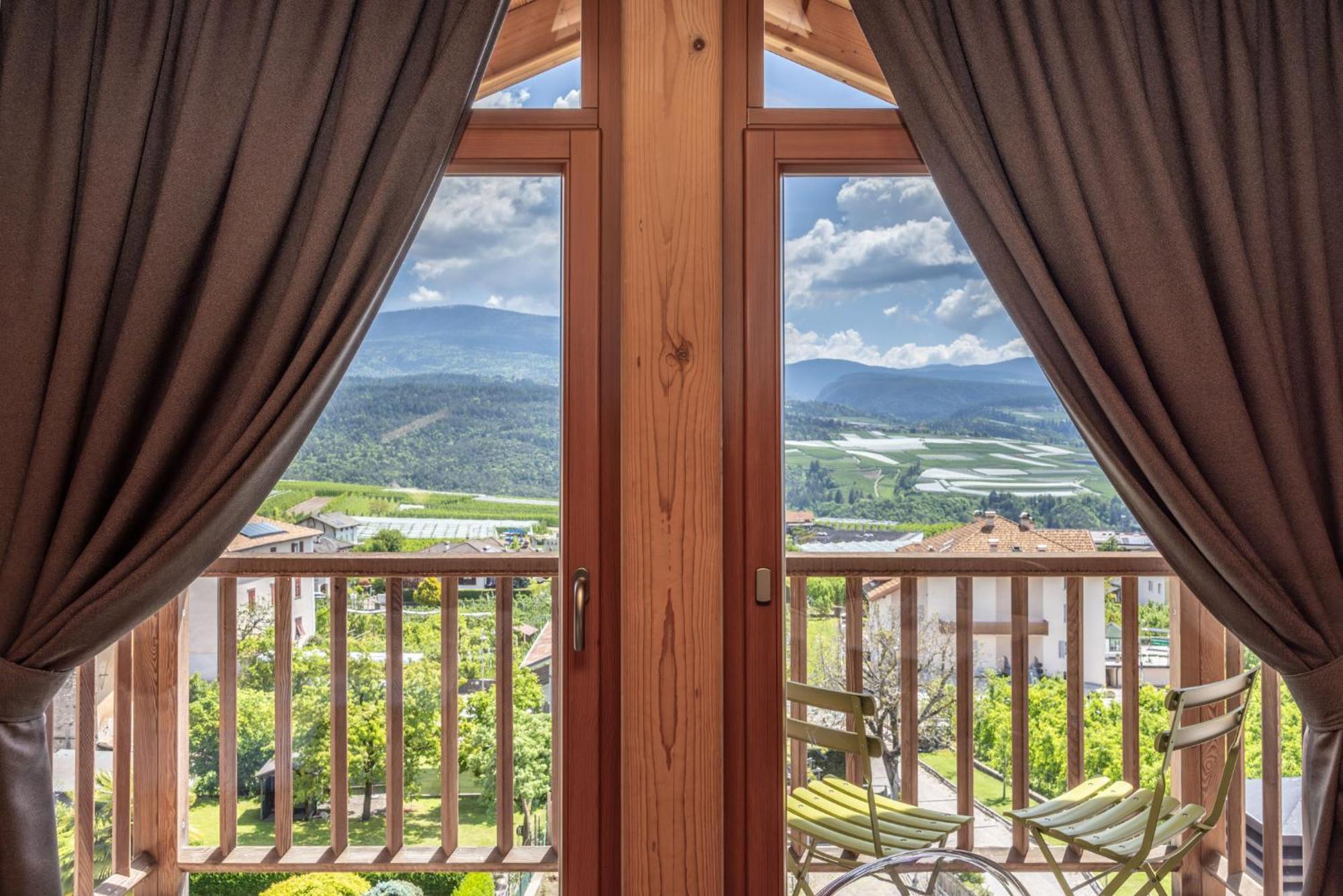 Bed and Breakfast Horse House Romallo Esterno foto