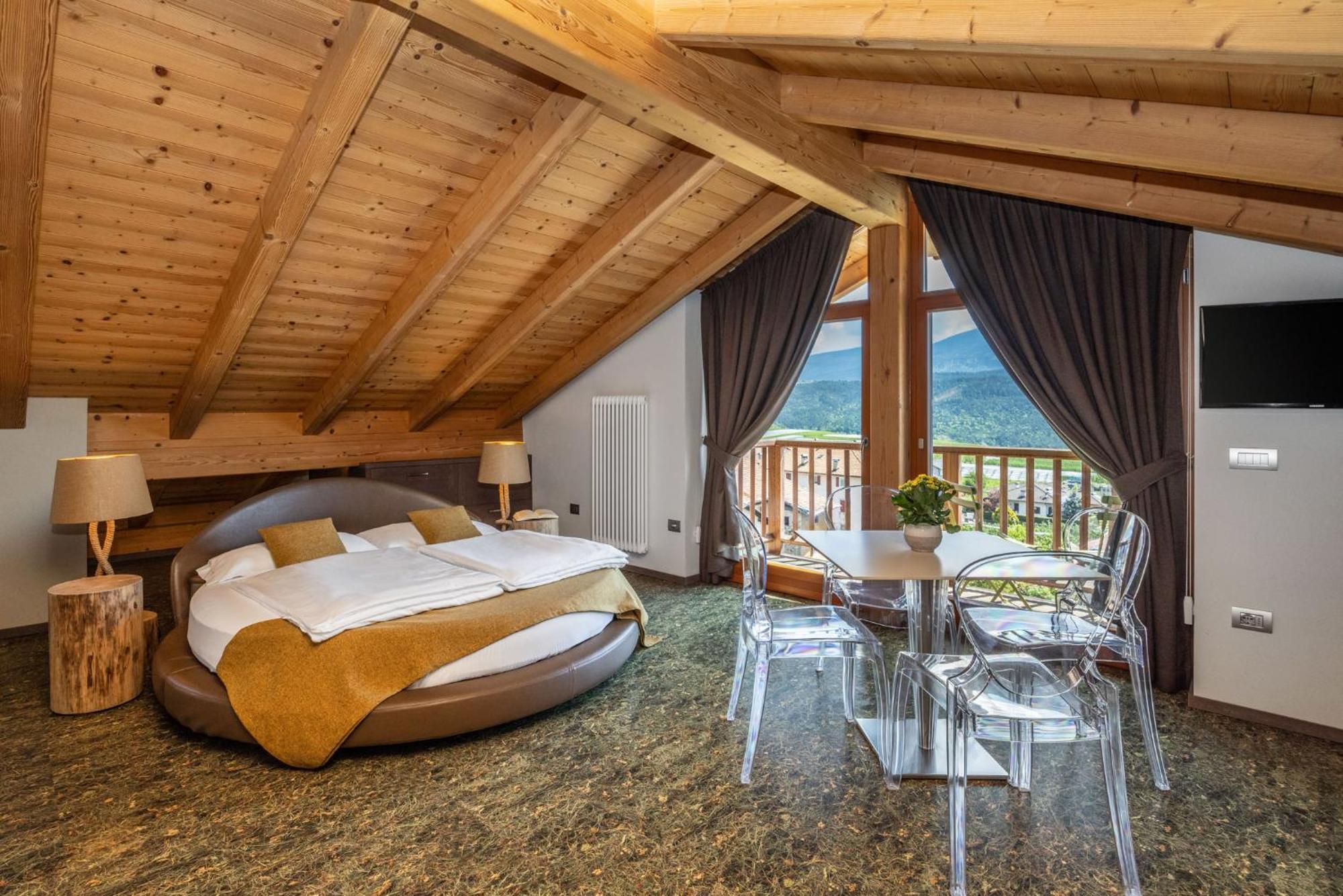 Bed and Breakfast Horse House Romallo Esterno foto