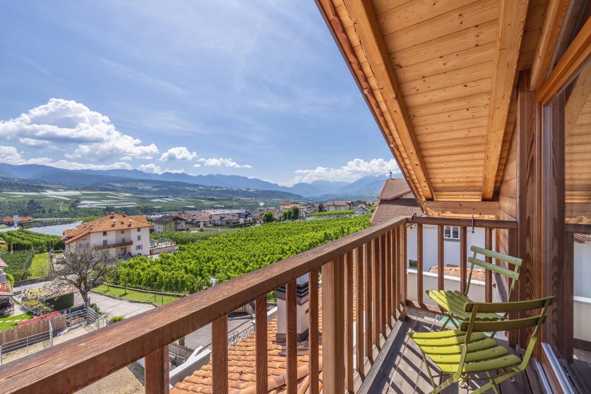 Bed and Breakfast Horse House Romallo Esterno foto