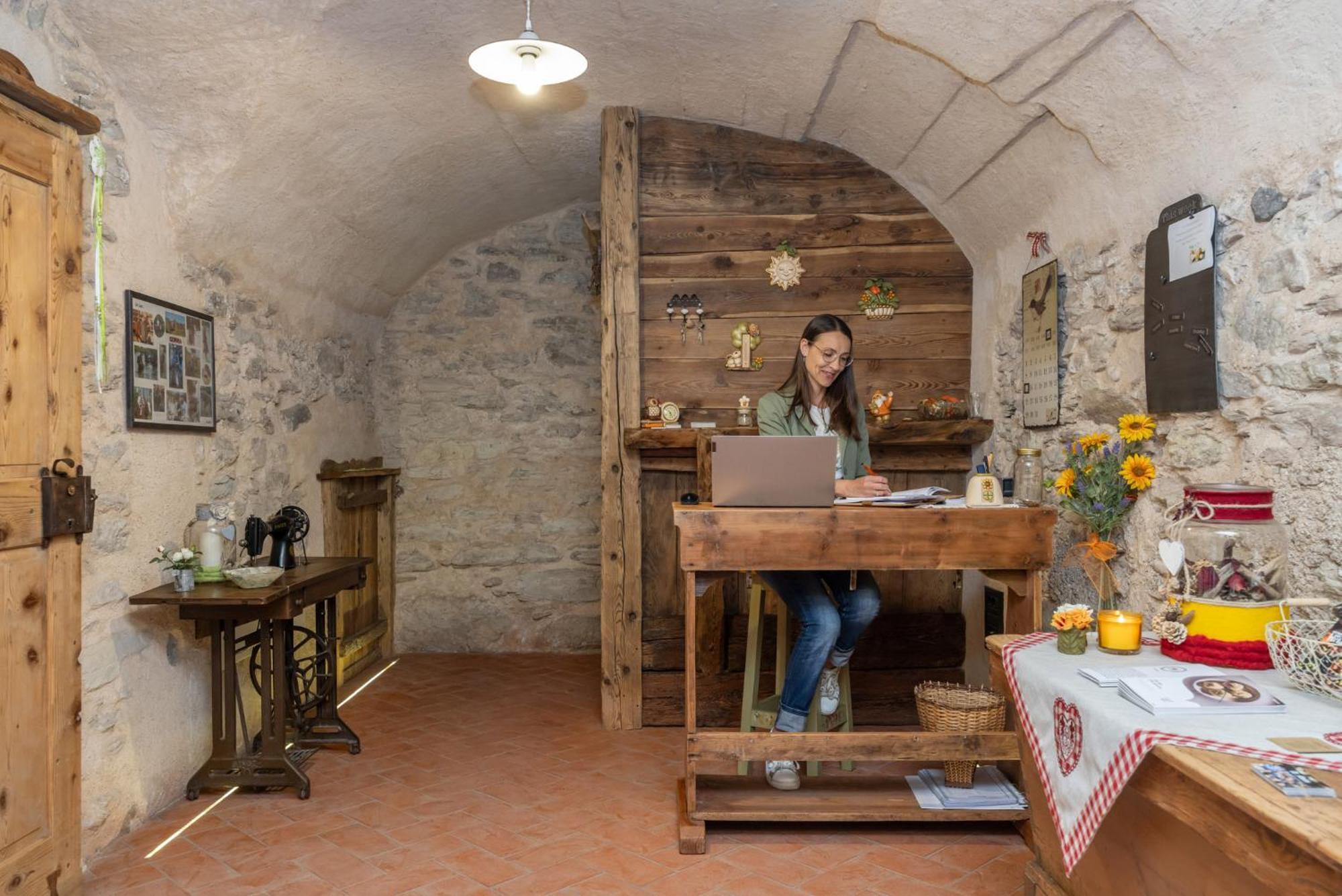 Bed and Breakfast Horse House Romallo Esterno foto
