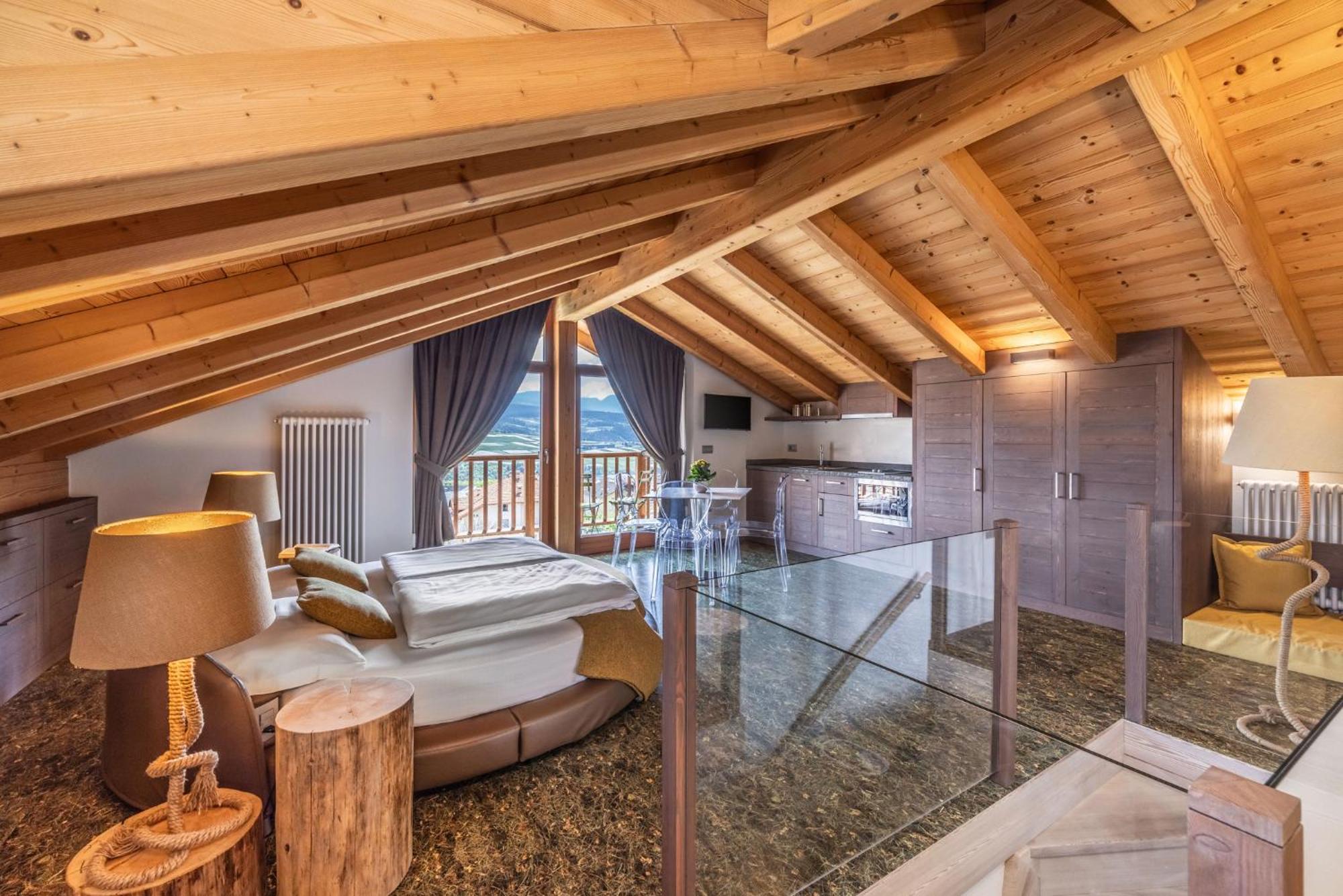 Bed and Breakfast Horse House Romallo Esterno foto