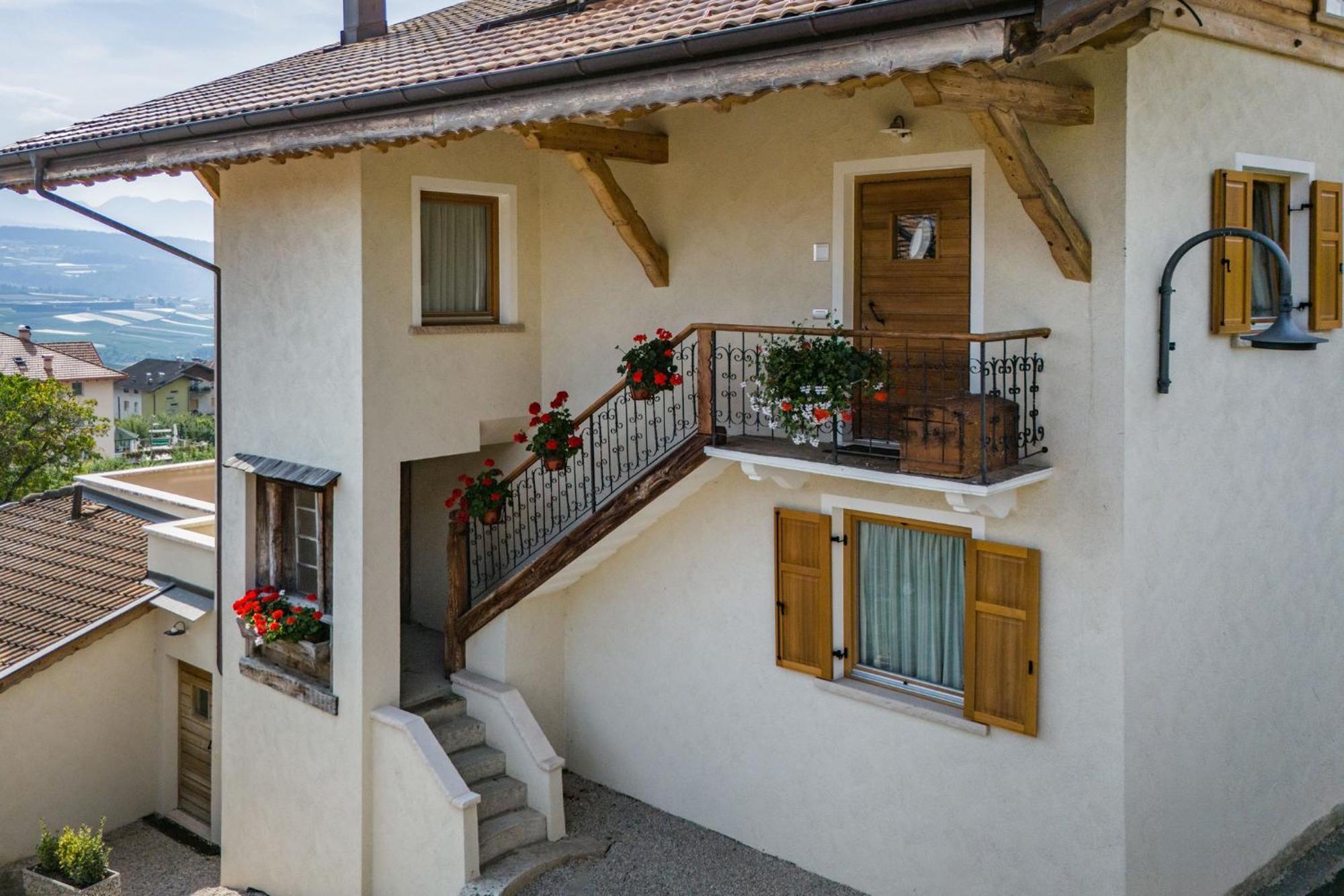 Bed and Breakfast Horse House Romallo Esterno foto