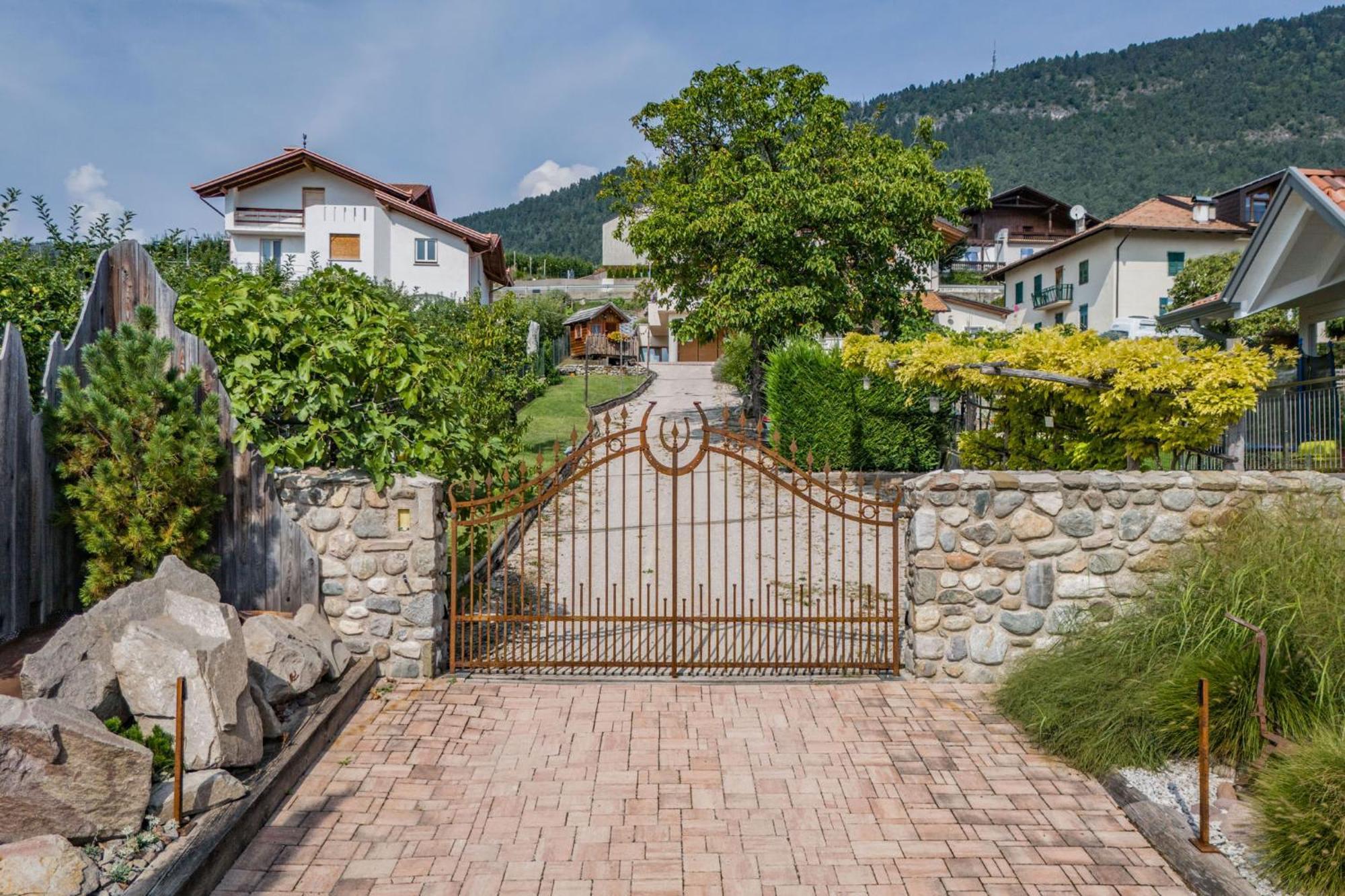 Bed and Breakfast Horse House Romallo Esterno foto