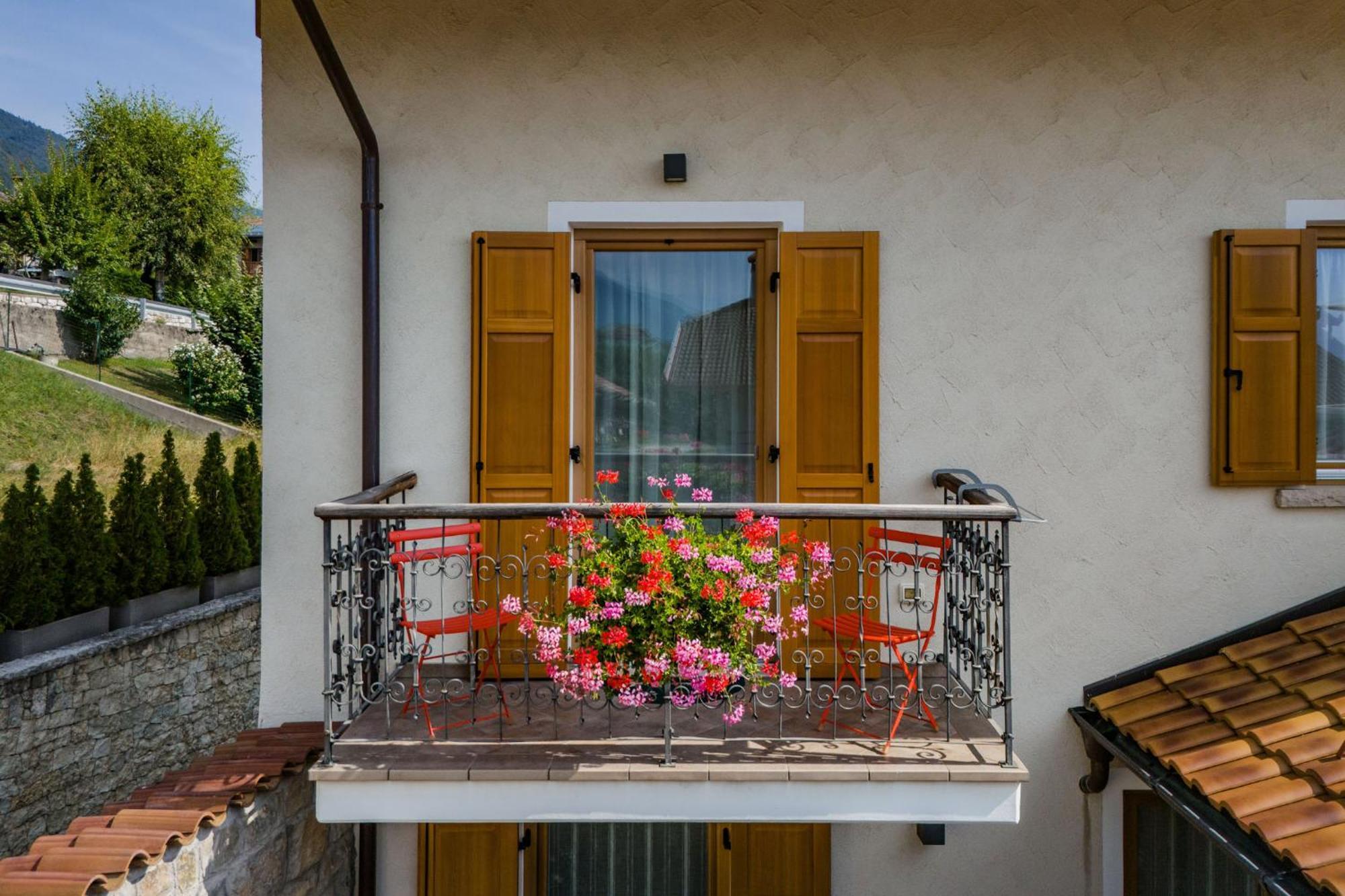 Bed and Breakfast Horse House Romallo Esterno foto
