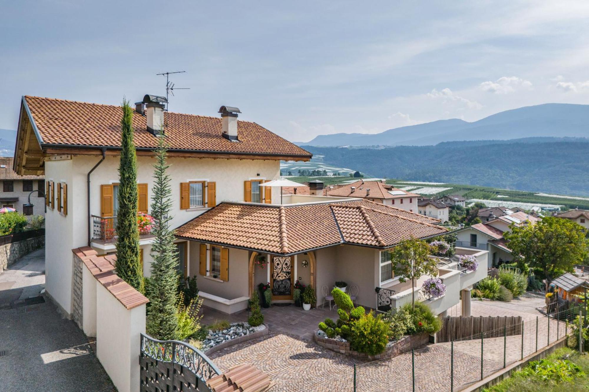 Bed and Breakfast Horse House Romallo Esterno foto