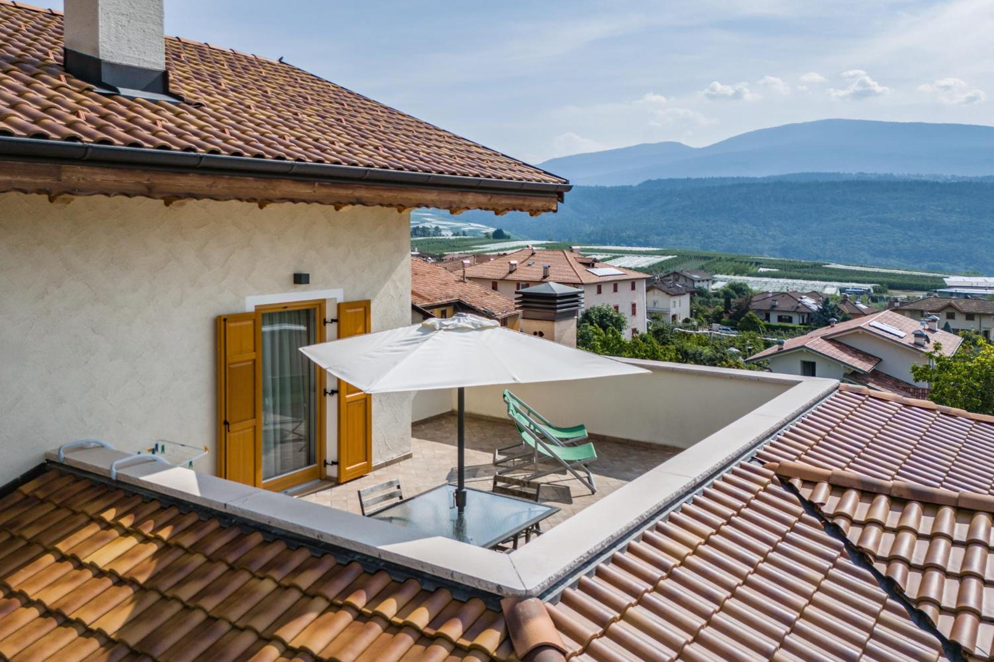 Bed and Breakfast Horse House Romallo Esterno foto